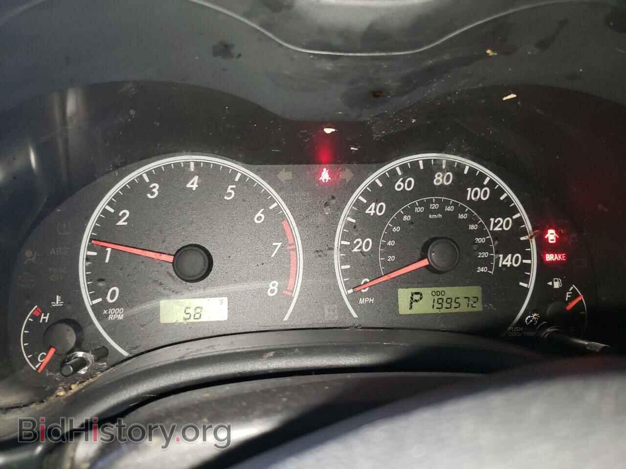 2011 TOYOTA COROLLA - VIN: JTDBU4EE4B9148935 - Фото 9