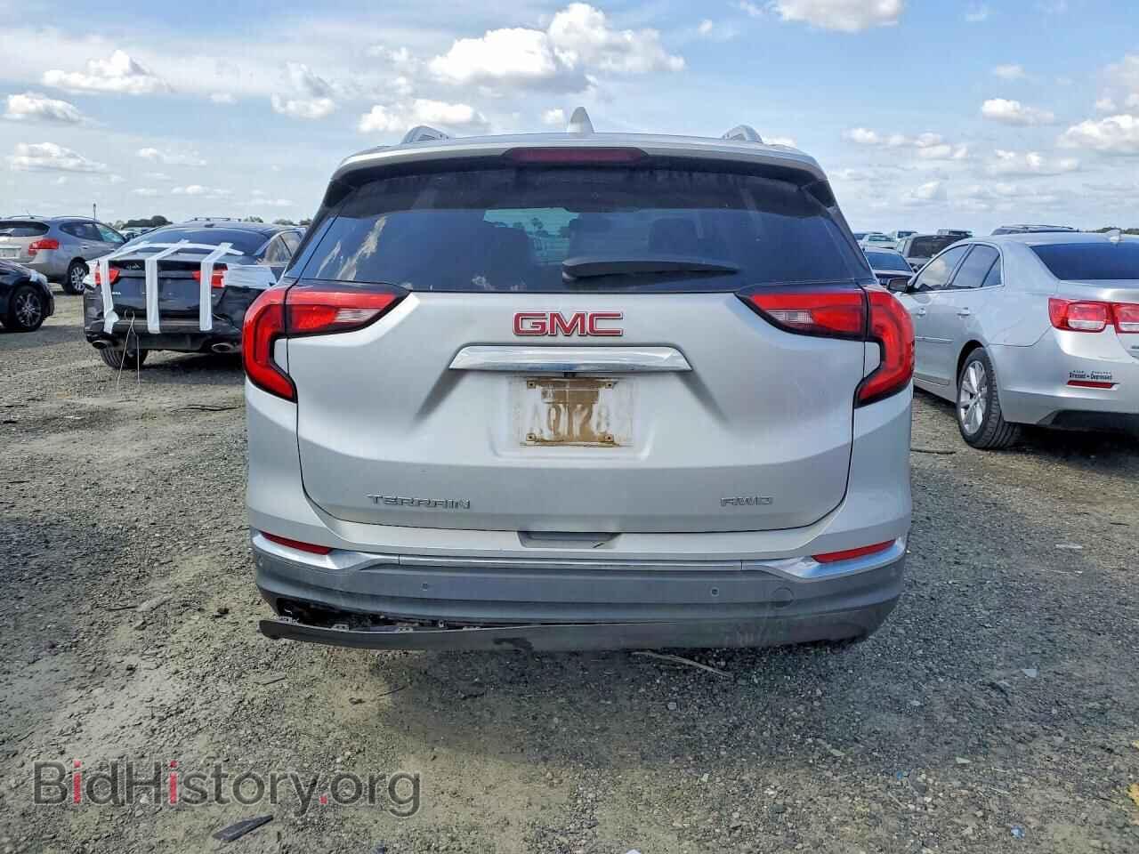 2018 GMC TERRAIN - VIN: 3GKALVEV5JL128708 - Фото 6