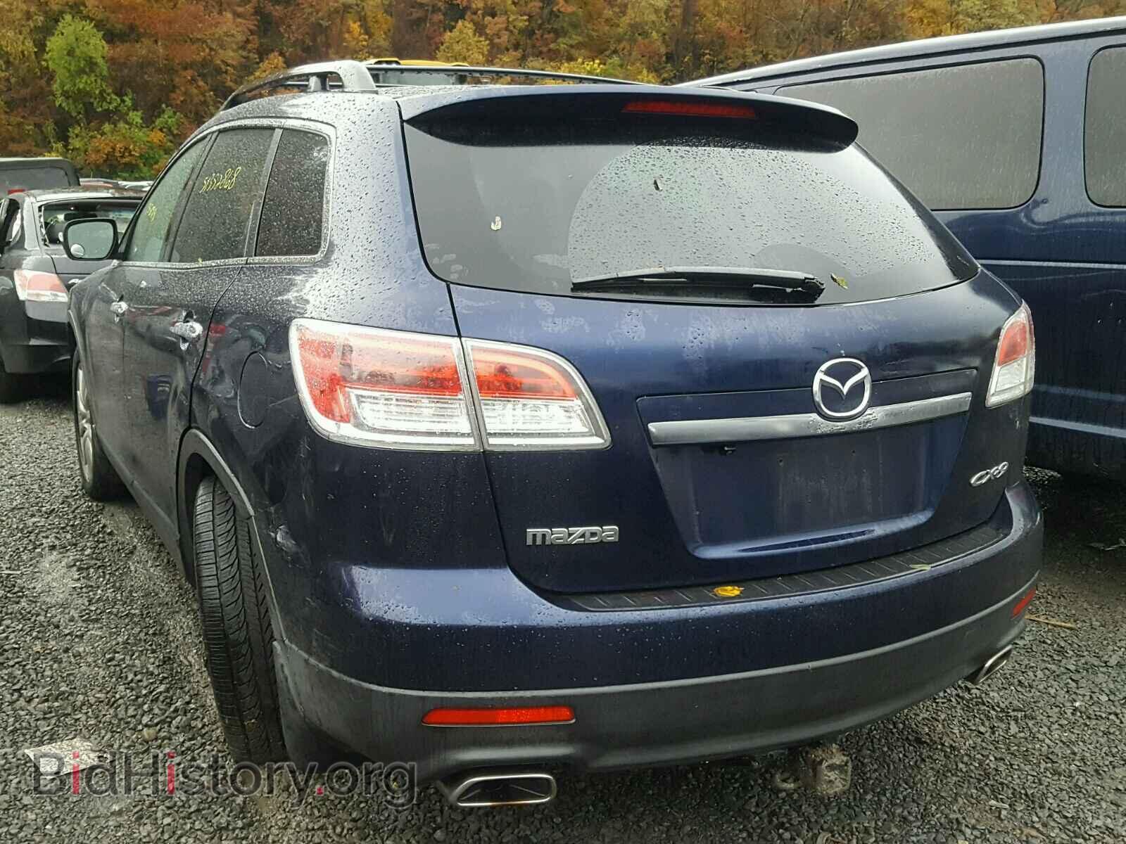 2009 MAZDA CX-9 - VIN: JM3TB38V490166230 - Фото 3