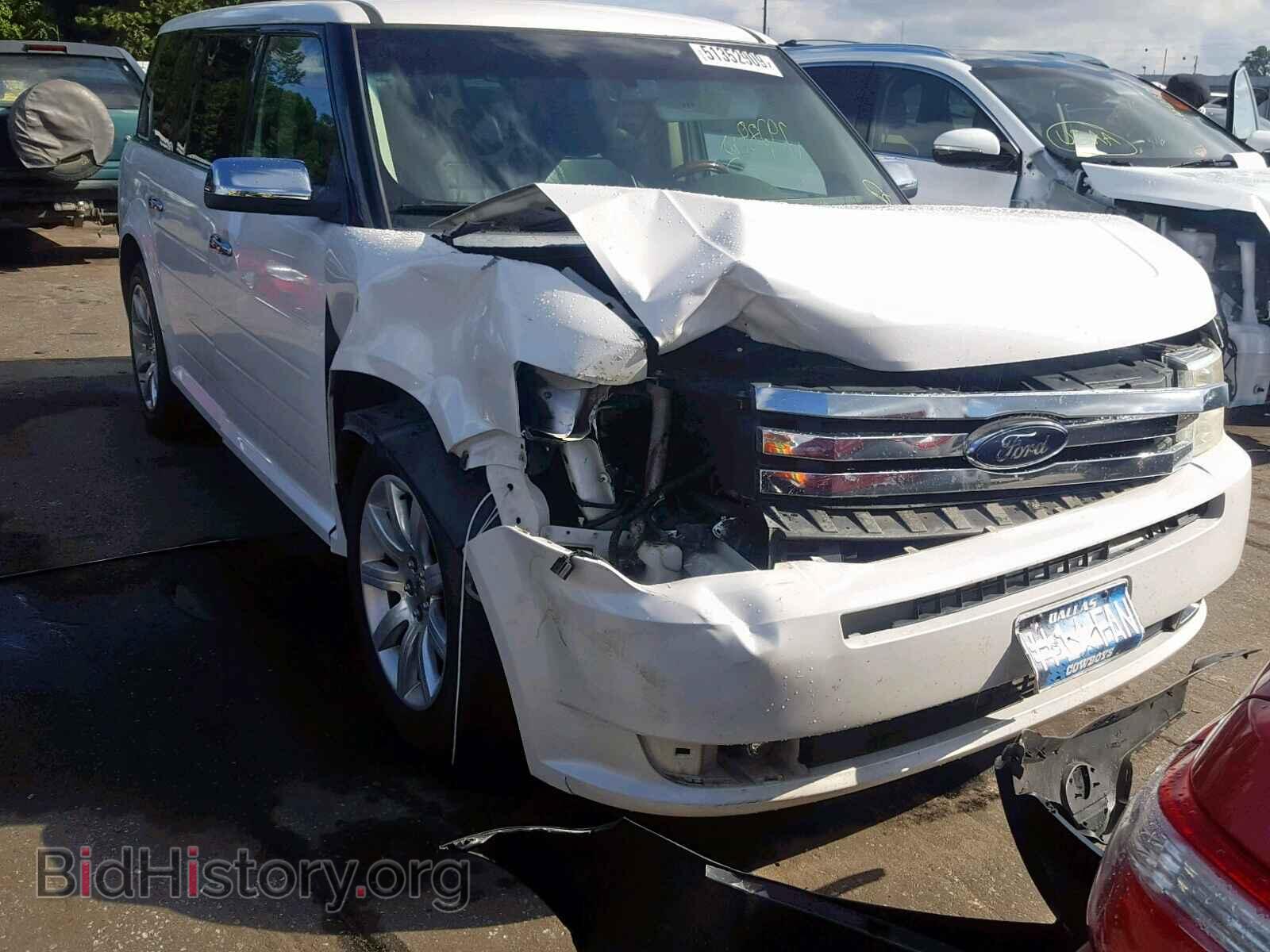 Photo 2FMEK63C99BA02572 - FORD FLEX LIMIT 2009