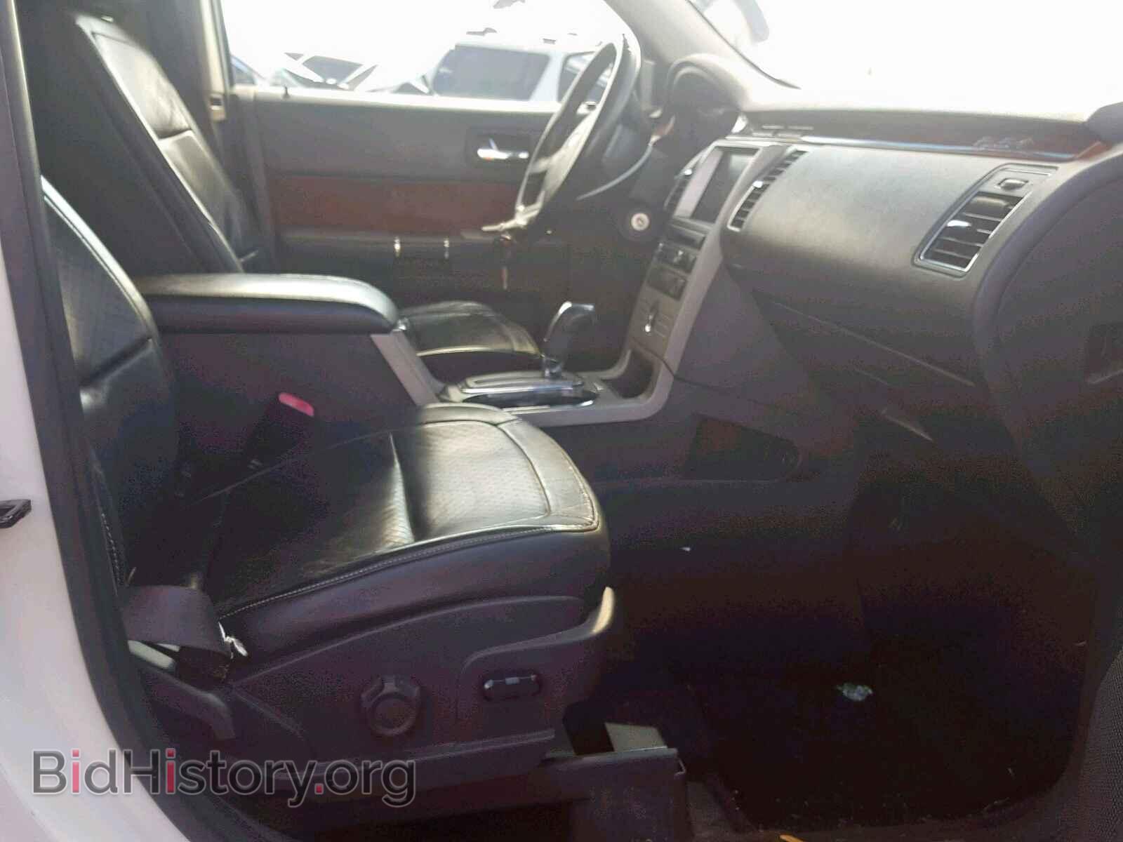 2009 FORD FLEX LIMIT - VIN: 2FMEK63C99BA02572 - Photo 5