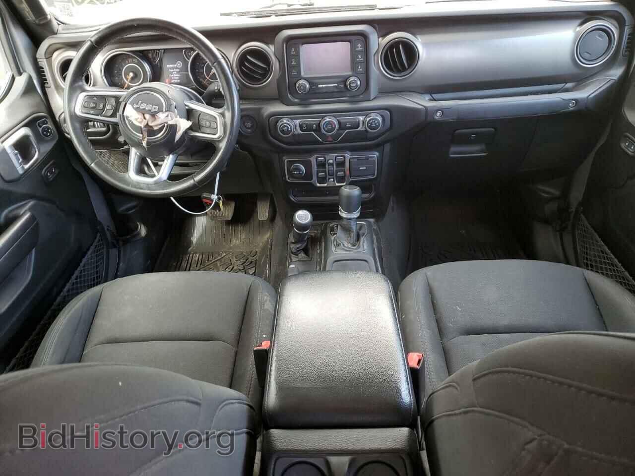 2020 JEEP GLADIATOR - VIN: 1C6HJTAG3LL128224 - Photo 8