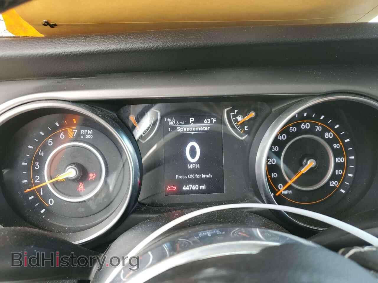 2020 JEEP GLADIATOR - VIN: 1C6HJTAG3LL128224 - Photo 9