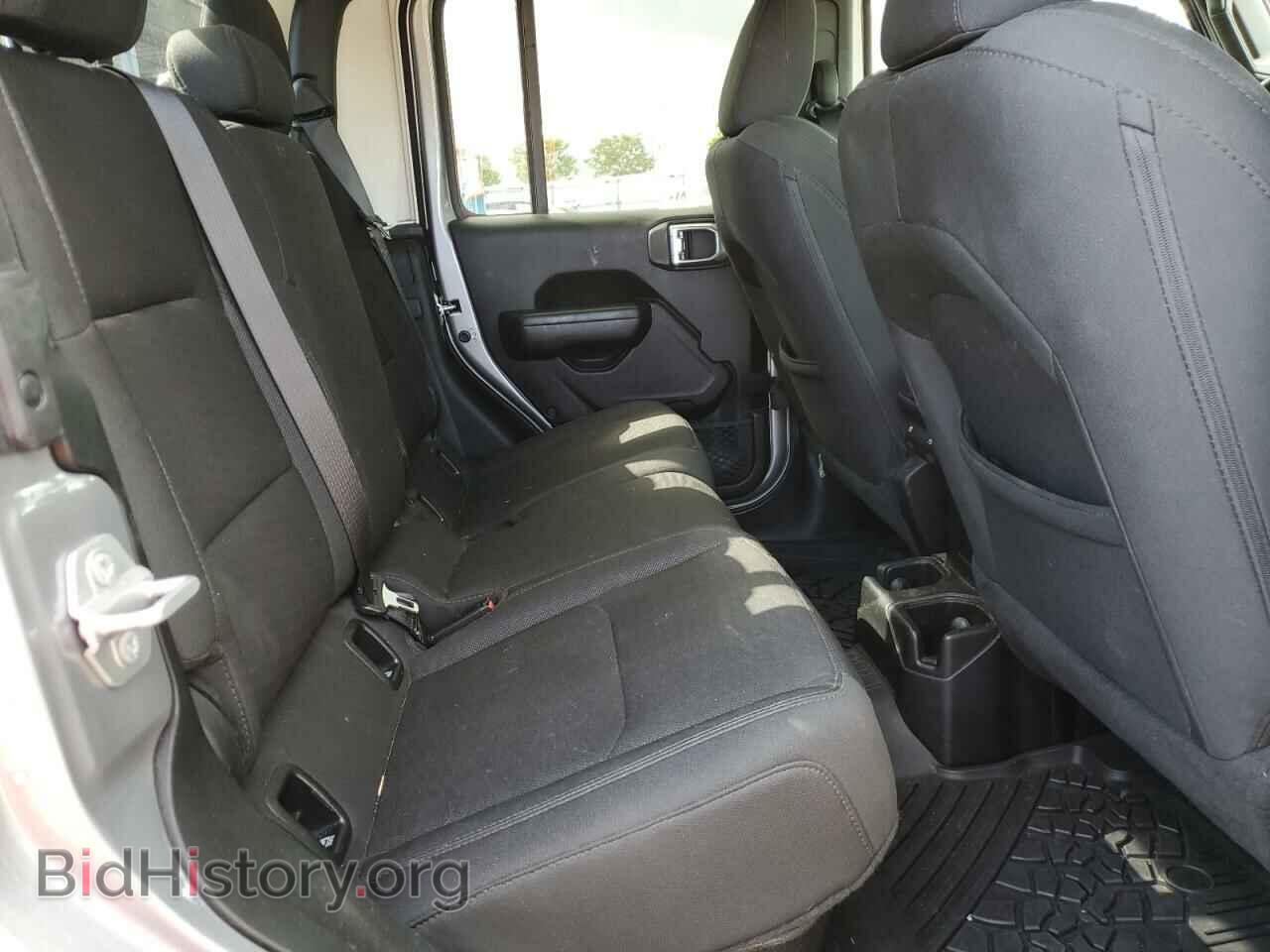 2020 JEEP GLADIATOR - VIN: 1C6HJTAG3LL128224 - Photo 10