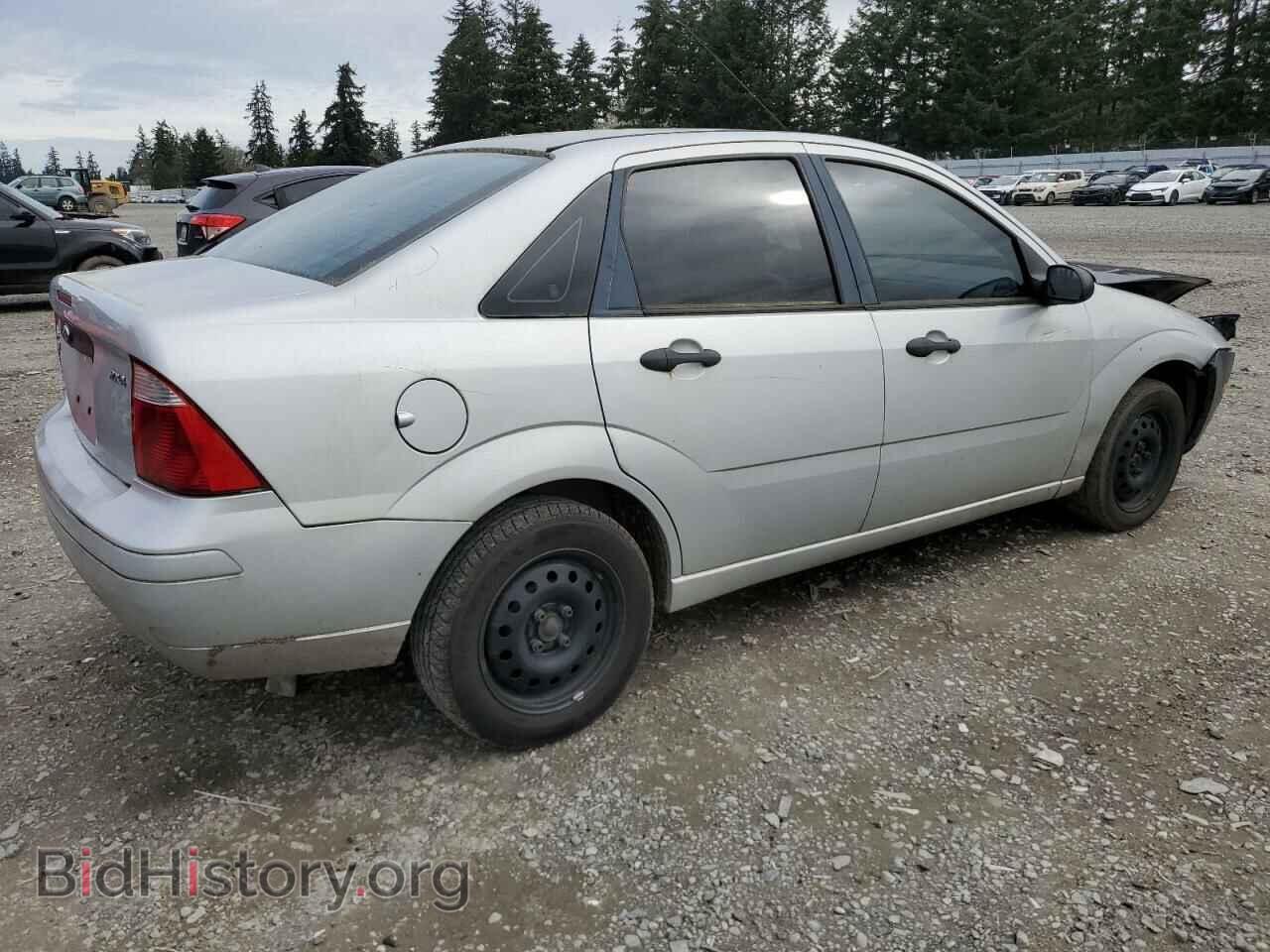 2006 FORD FOCUS - VIN: 1FAHP34N86W200089 - Фото 3