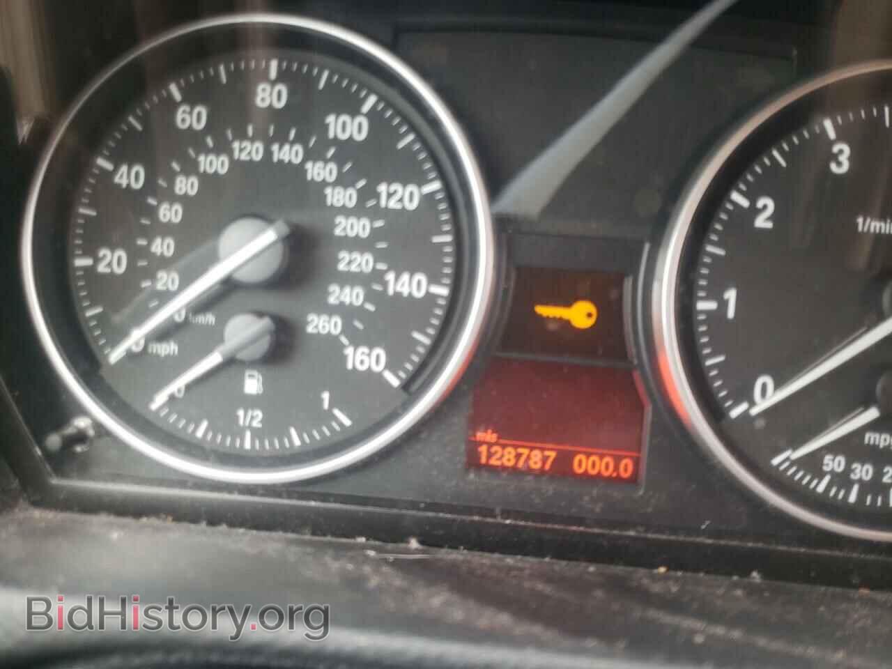 2009 BMW 3 SERIES - VIN: WBAPH77509NL82299 - Фото 8