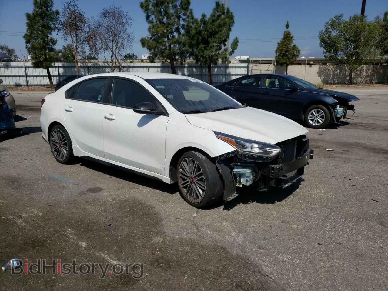 2020 KIA FORTE - VIN: 3KPF44AC5LE241949 - Фото 4