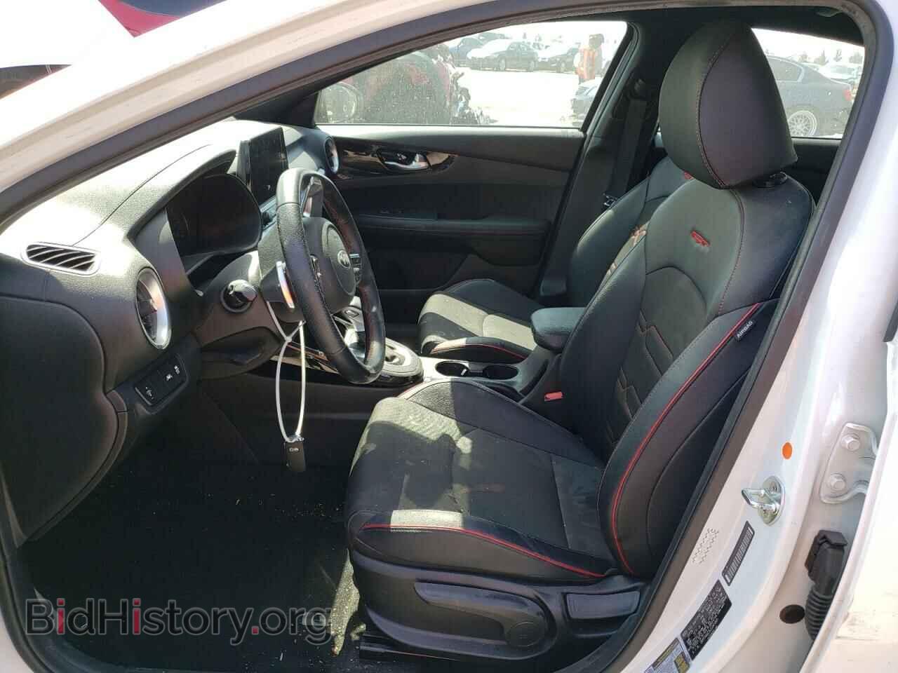 2020 KIA FORTE - VIN: 3KPF44AC5LE241949 - Фото 7