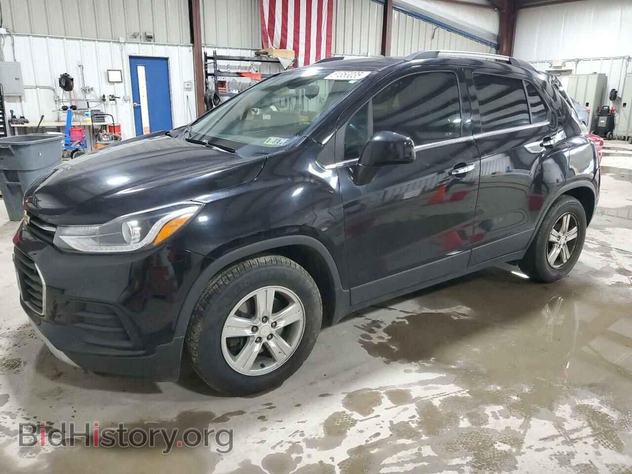 Фотография 3GNCJLSB3HL263731 - CHEVROLET TRAX 2017