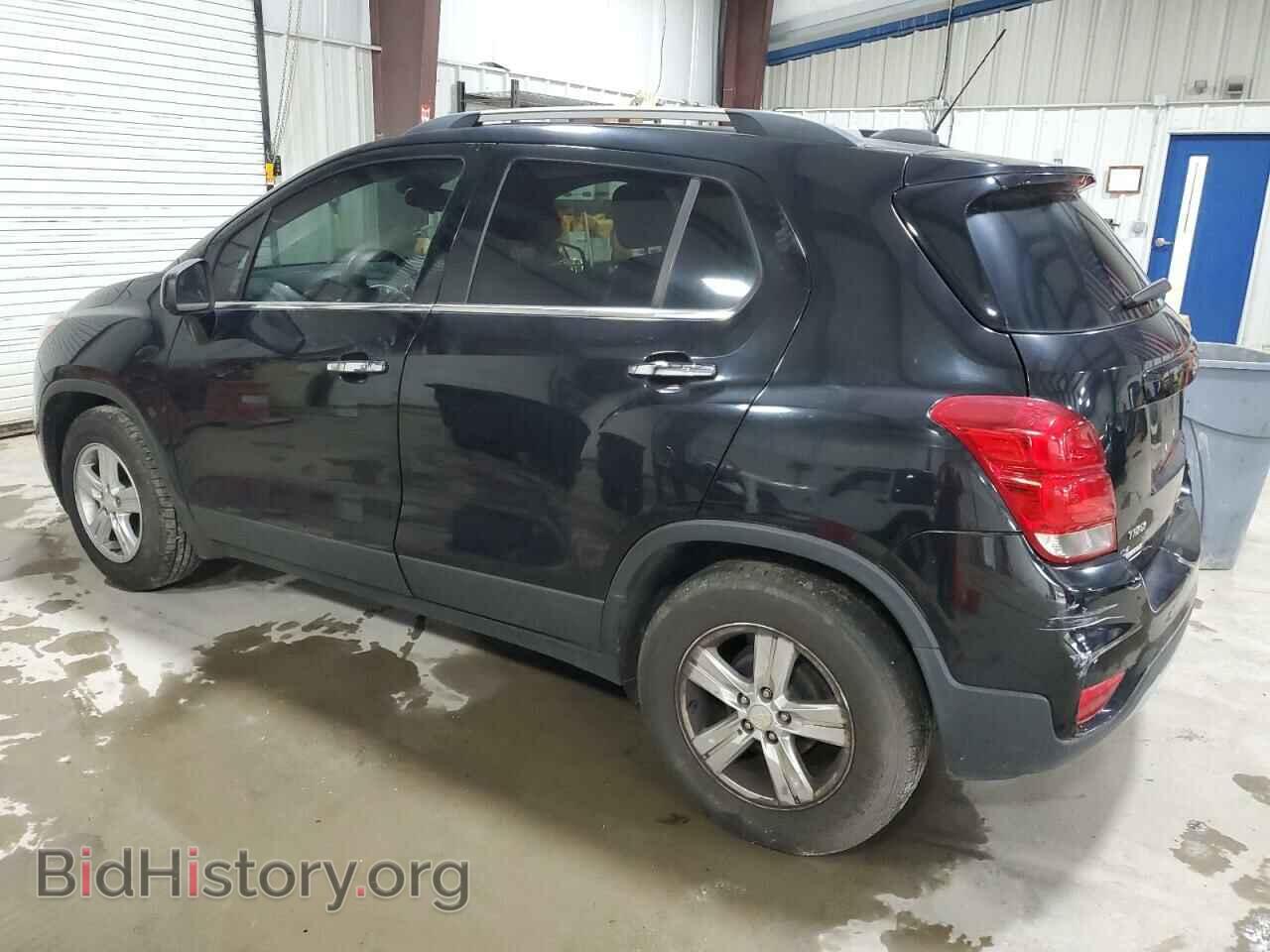 2017 CHEVROLET TRAX - VIN: 3GNCJLSB3HL263731 - Фото 2