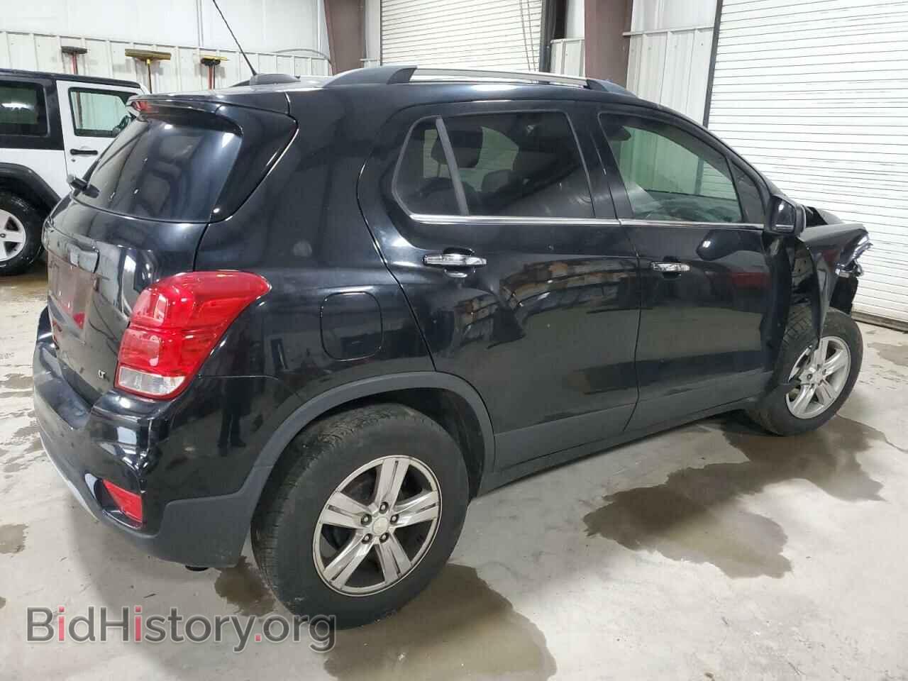 2017 CHEVROLET TRAX - VIN: 3GNCJLSB3HL263731 - Фото 3