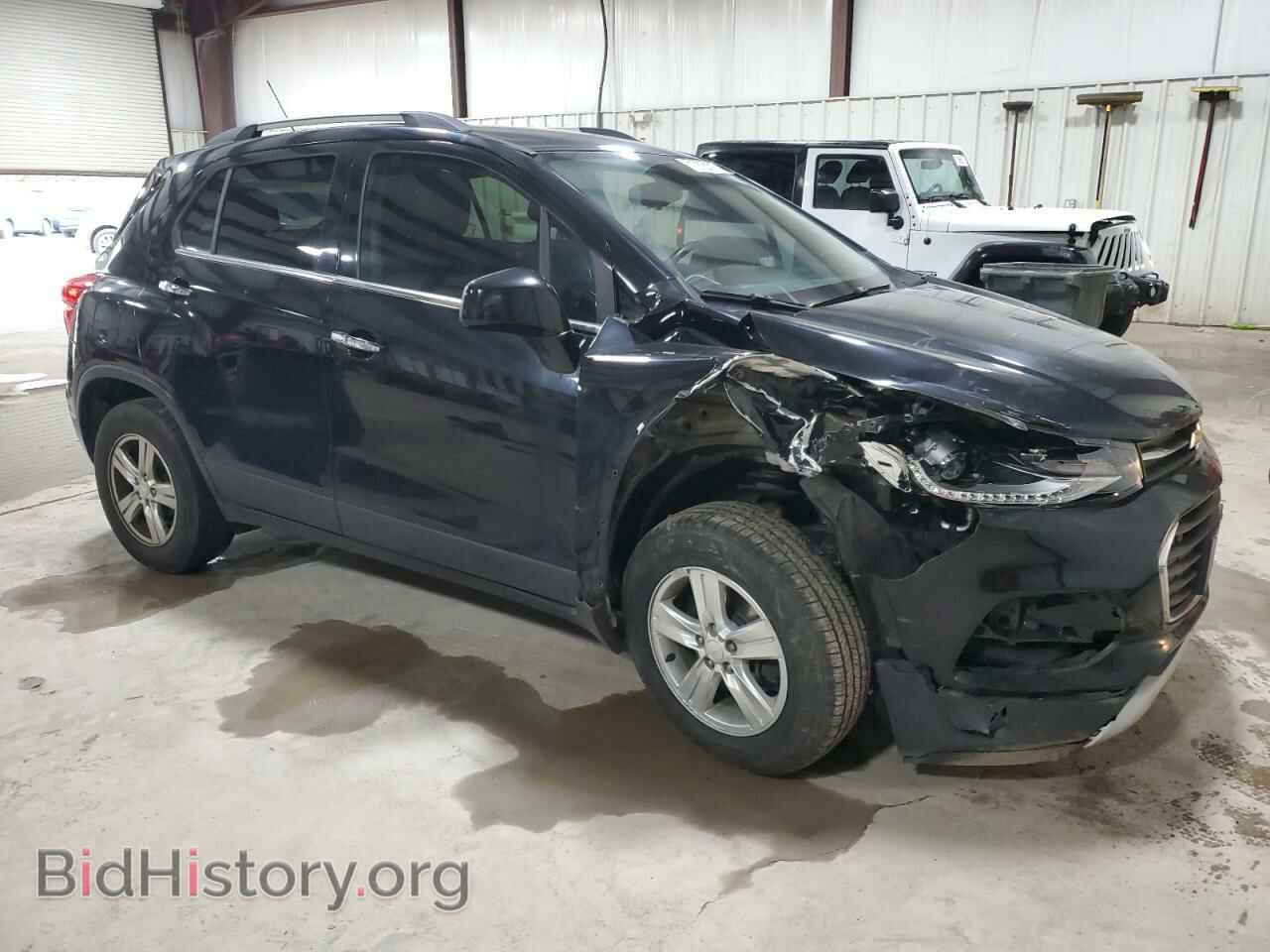 2017 CHEVROLET TRAX - VIN: 3GNCJLSB3HL263731 - Фото 4