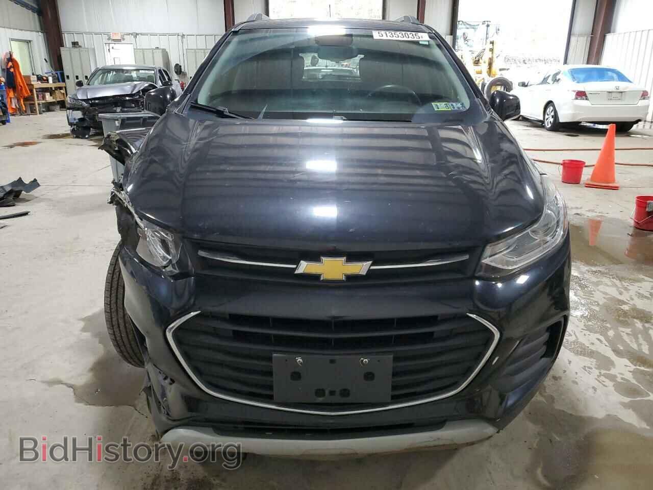 2017 CHEVROLET TRAX - VIN: 3GNCJLSB3HL263731 - Фото 5