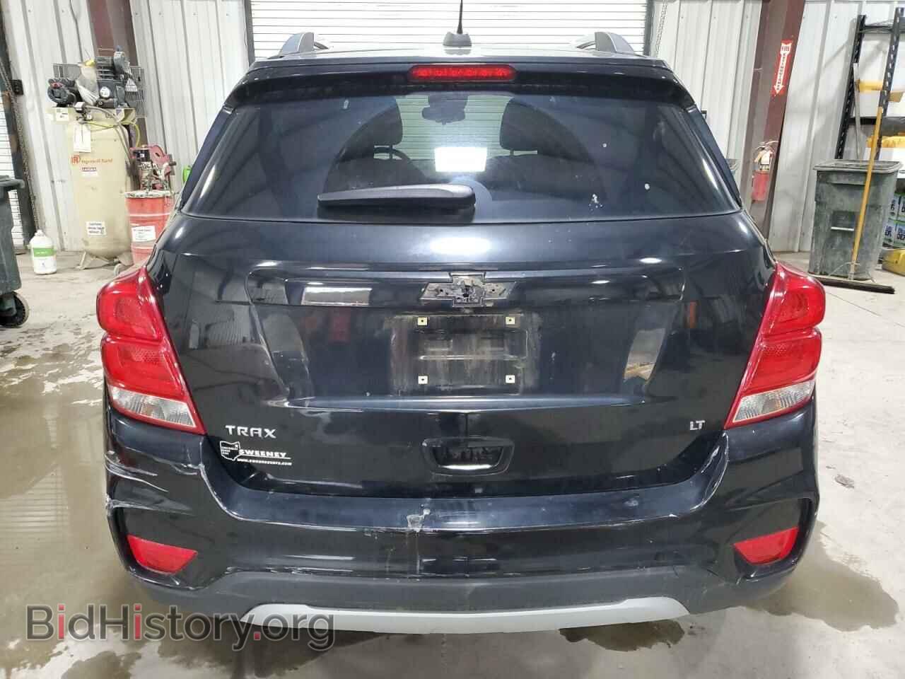 2017 CHEVROLET TRAX - VIN: 3GNCJLSB3HL263731 - Фото 6