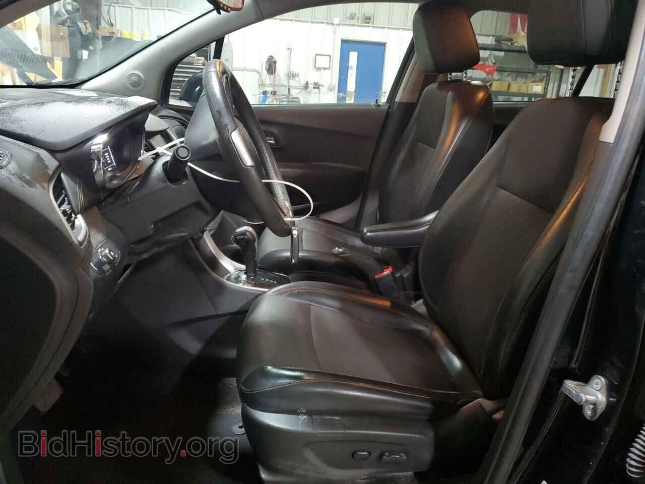 2017 CHEVROLET TRAX - VIN: 3GNCJLSB3HL263731 - Фото 7