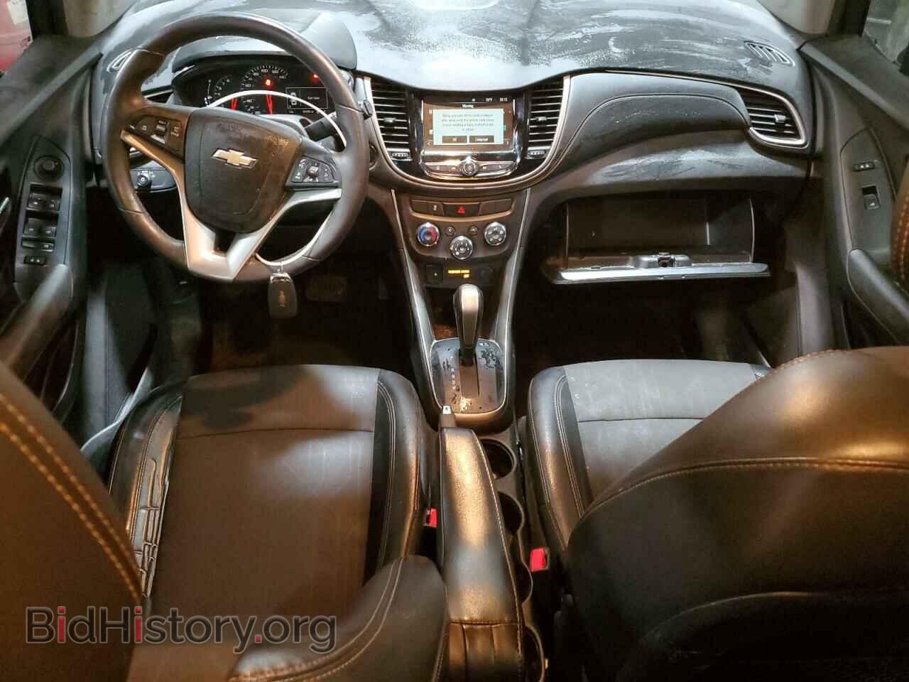 2017 CHEVROLET TRAX - VIN: 3GNCJLSB3HL263731 - Фото 8