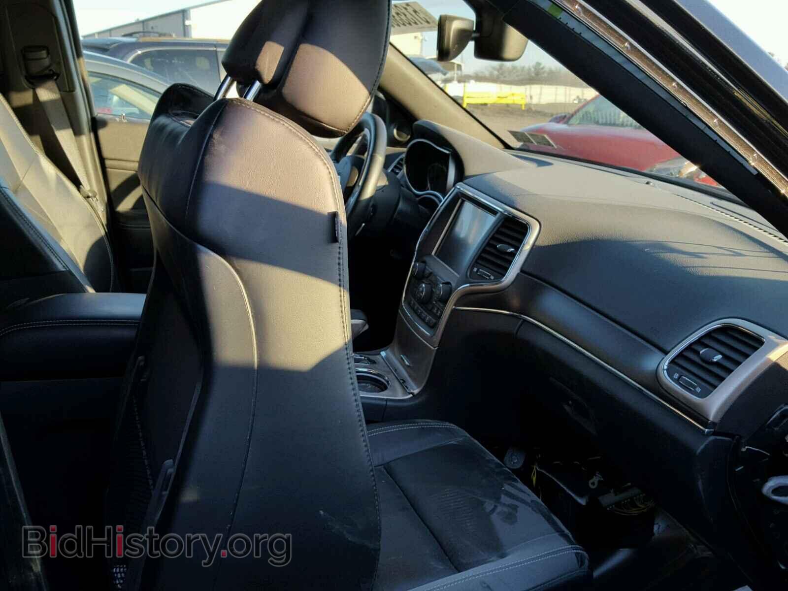 2017 JEEP CHEROKEE - VIN: 1C4RJFBG1HC781932 - Фото 5