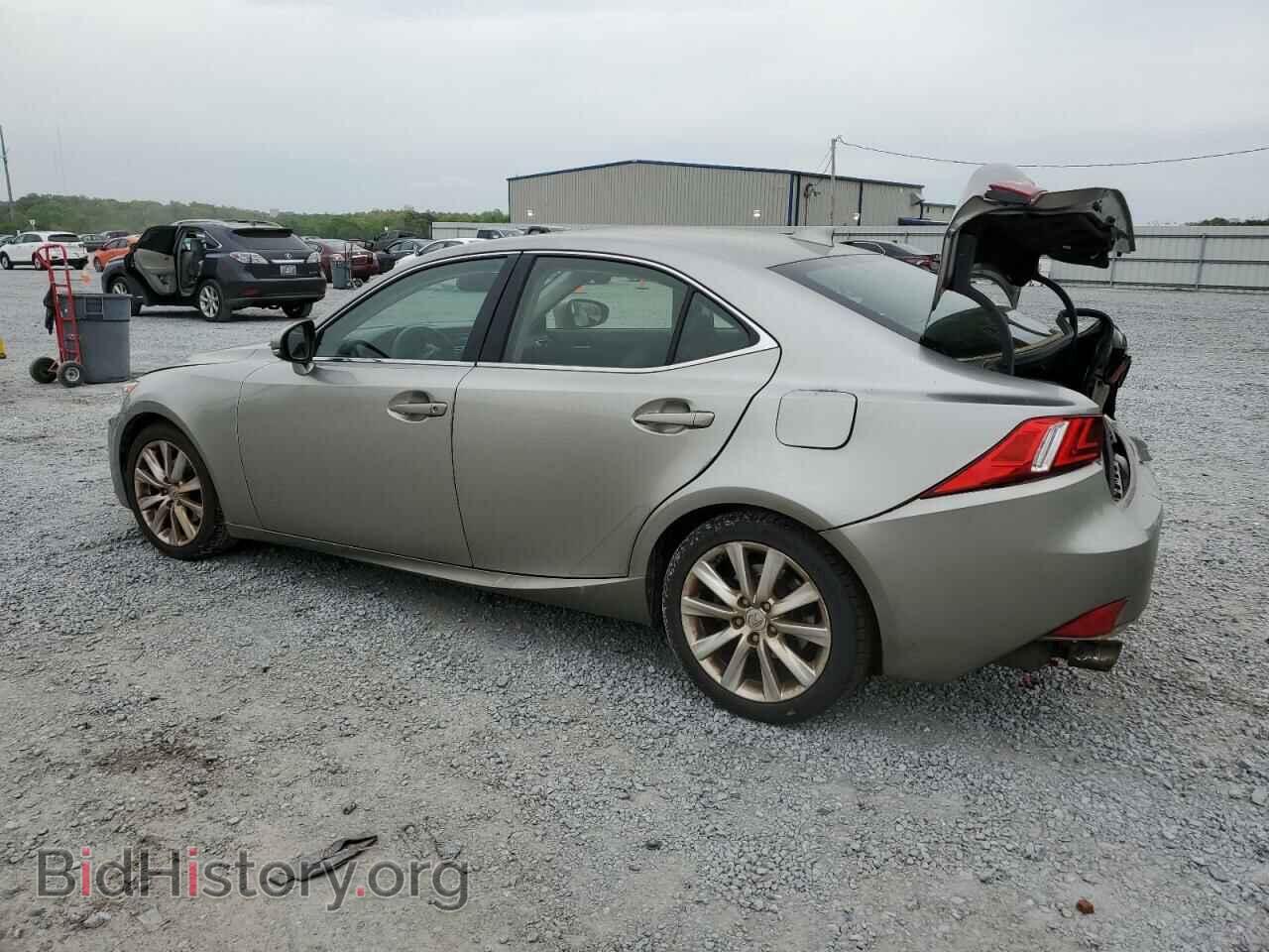 2014 LEXUS IS - VIN: JTHCF1D22E5013306 - Photo 2