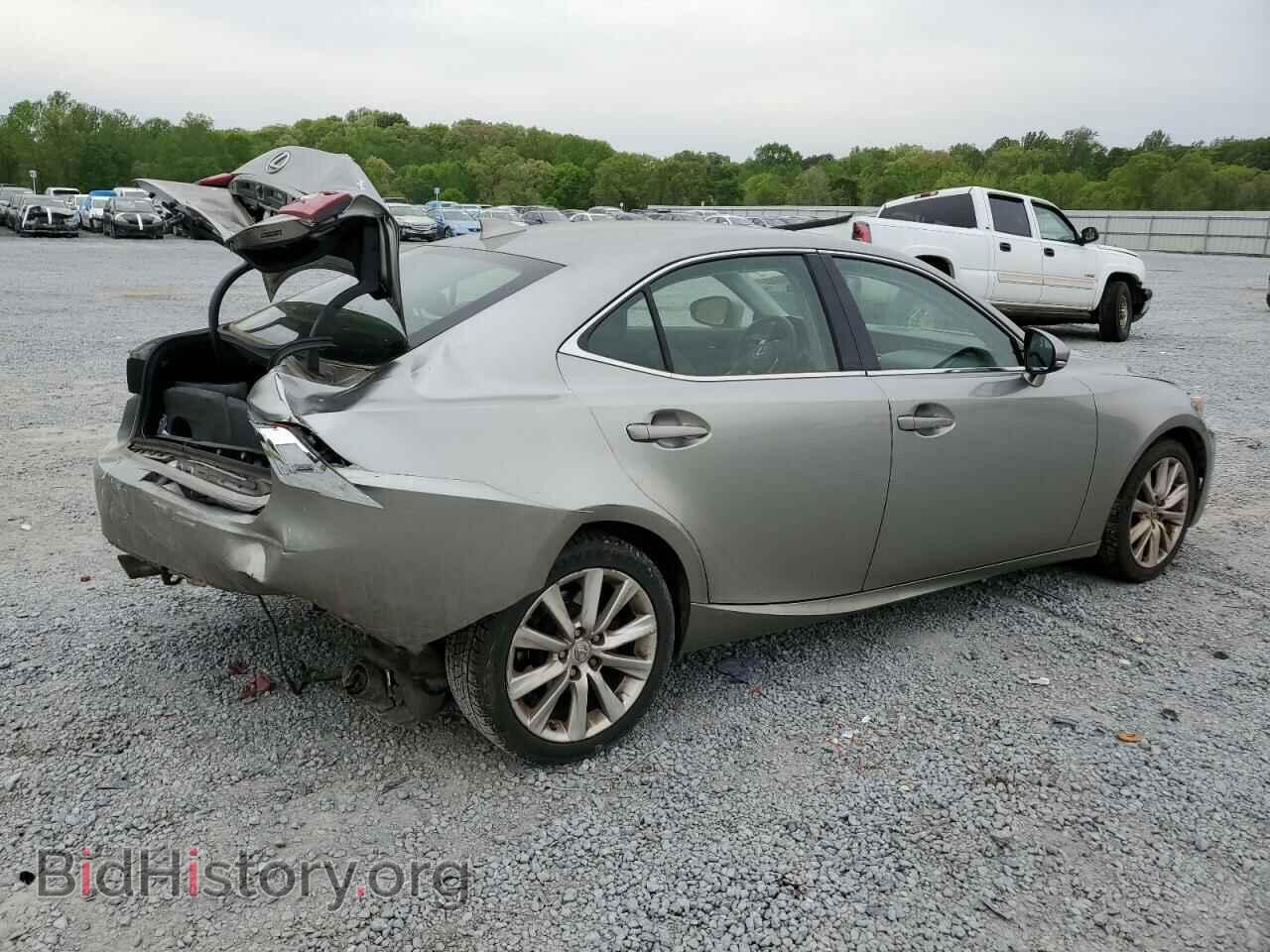 2014 LEXUS IS - VIN: JTHCF1D22E5013306 - Photo 3