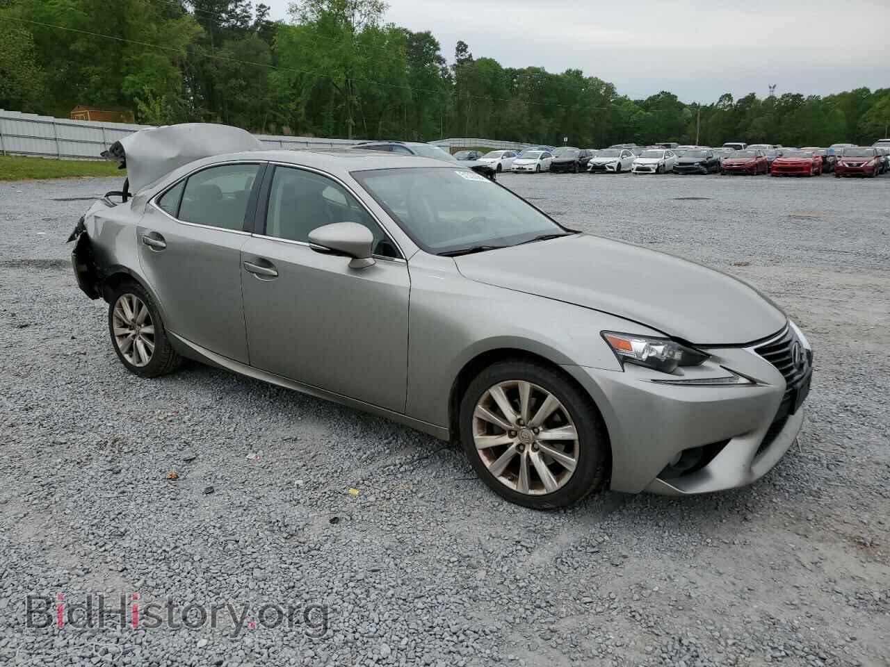 2014 LEXUS IS - VIN: JTHCF1D22E5013306 - Photo 4