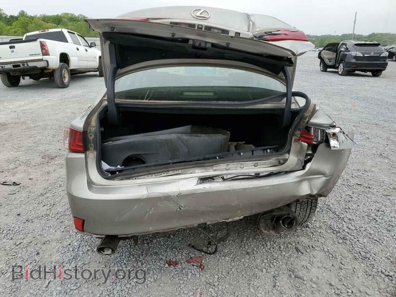 2014 LEXUS IS - VIN: JTHCF1D22E5013306 - Photo 6