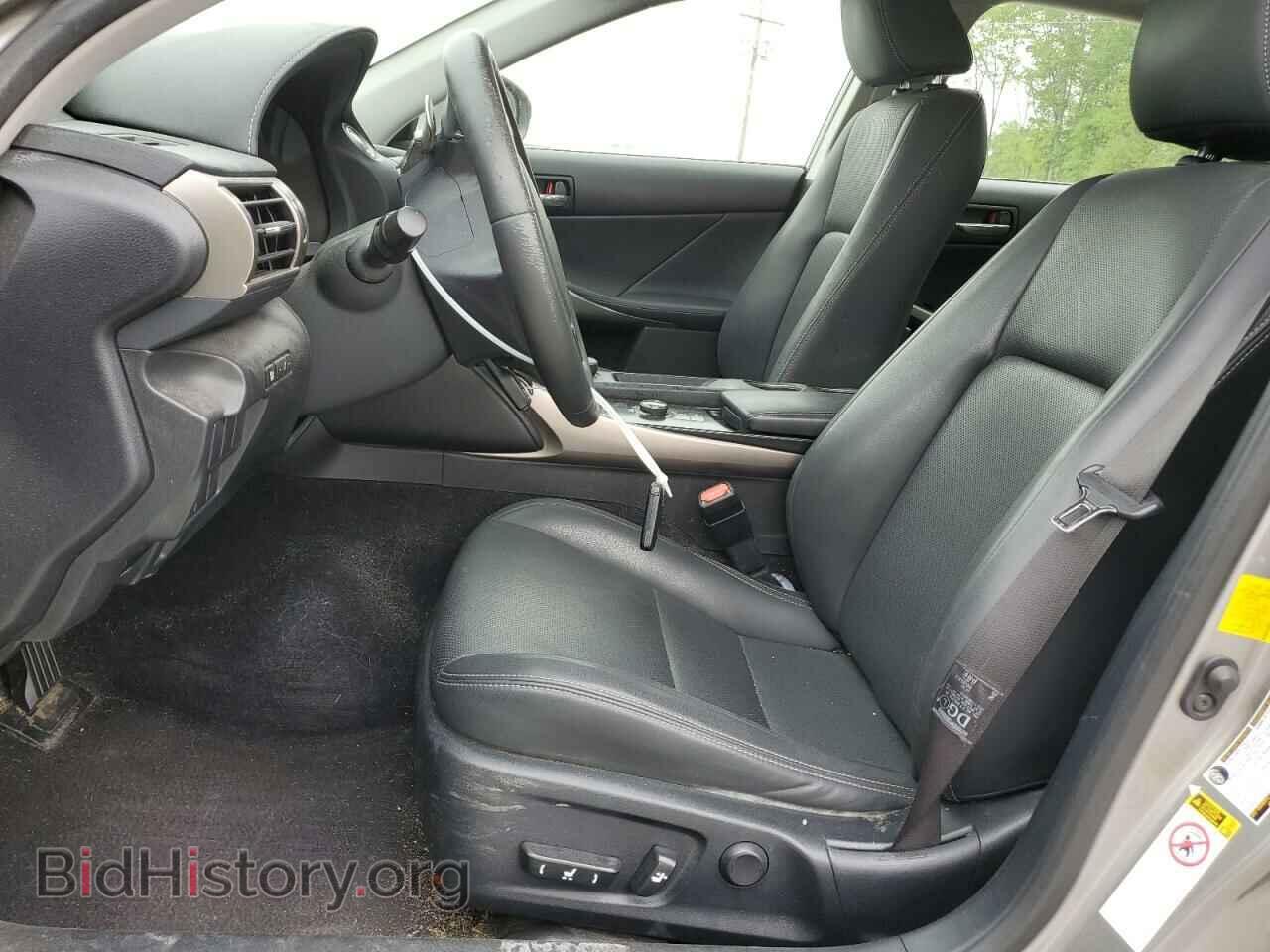 2014 LEXUS IS - VIN: JTHCF1D22E5013306 - Photo 7