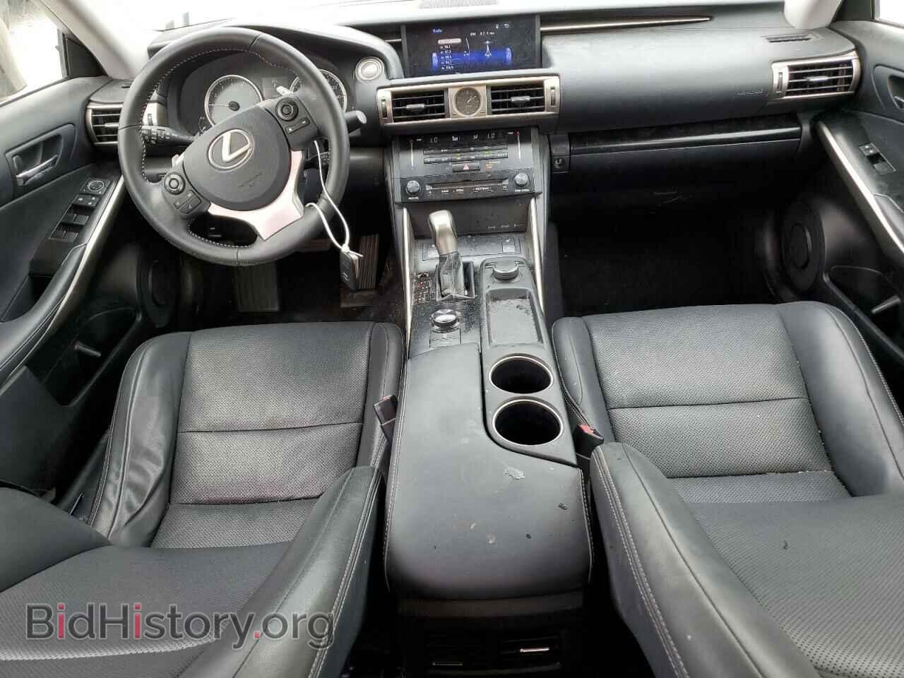 2014 LEXUS IS - VIN: JTHCF1D22E5013306 - Photo 8