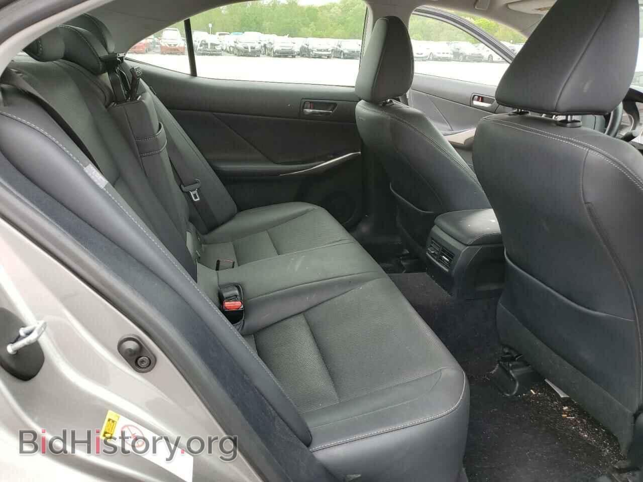 2014 LEXUS IS - VIN: JTHCF1D22E5013306 - Photo 10