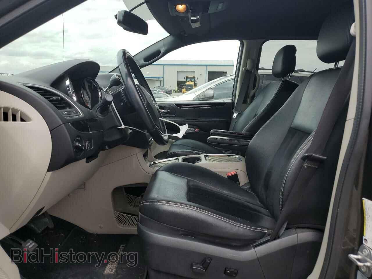 2017 DODGE CARAVAN - VIN: 2C4RDGCG7HR566493 - Фото 7