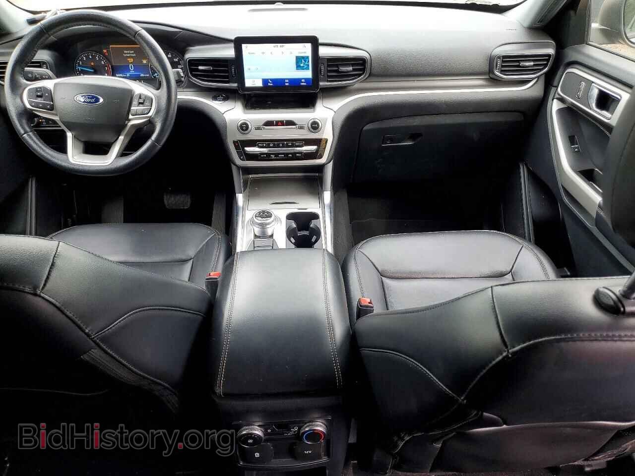 2021 FORD EXPLORER - VIN: 1FMSK8DH8MGB92293 - Photo 8