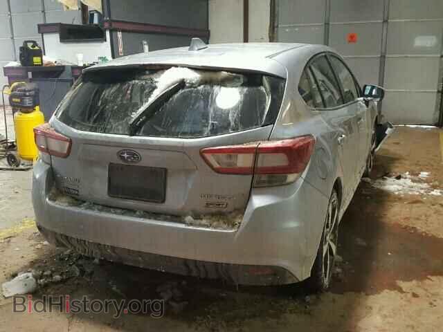2018 SUBARU IMPREZA - VIN: 4S3GTAL65J1702533 - Фото 4