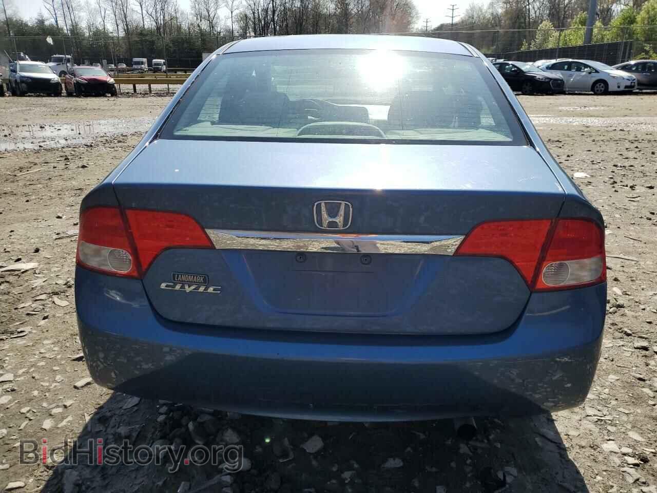 2010 HONDA CIVIC - VIN: 19XFA1F8XAE040640 - Фото 6