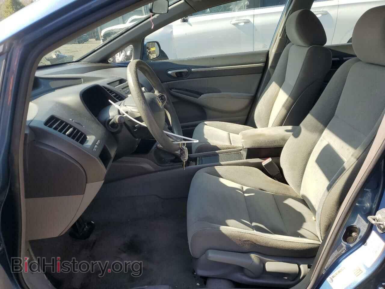 2010 HONDA CIVIC - VIN: 19XFA1F8XAE040640 - Фото 7