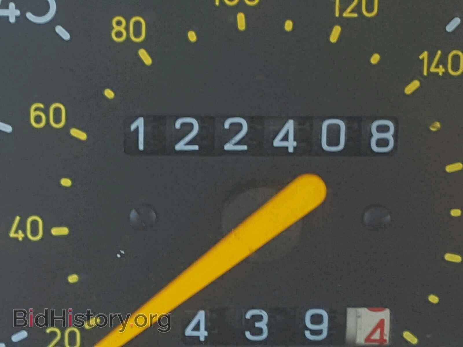 1994 SAAB 900 - VIN: YS3AL76L1R7001144 - Фото 8