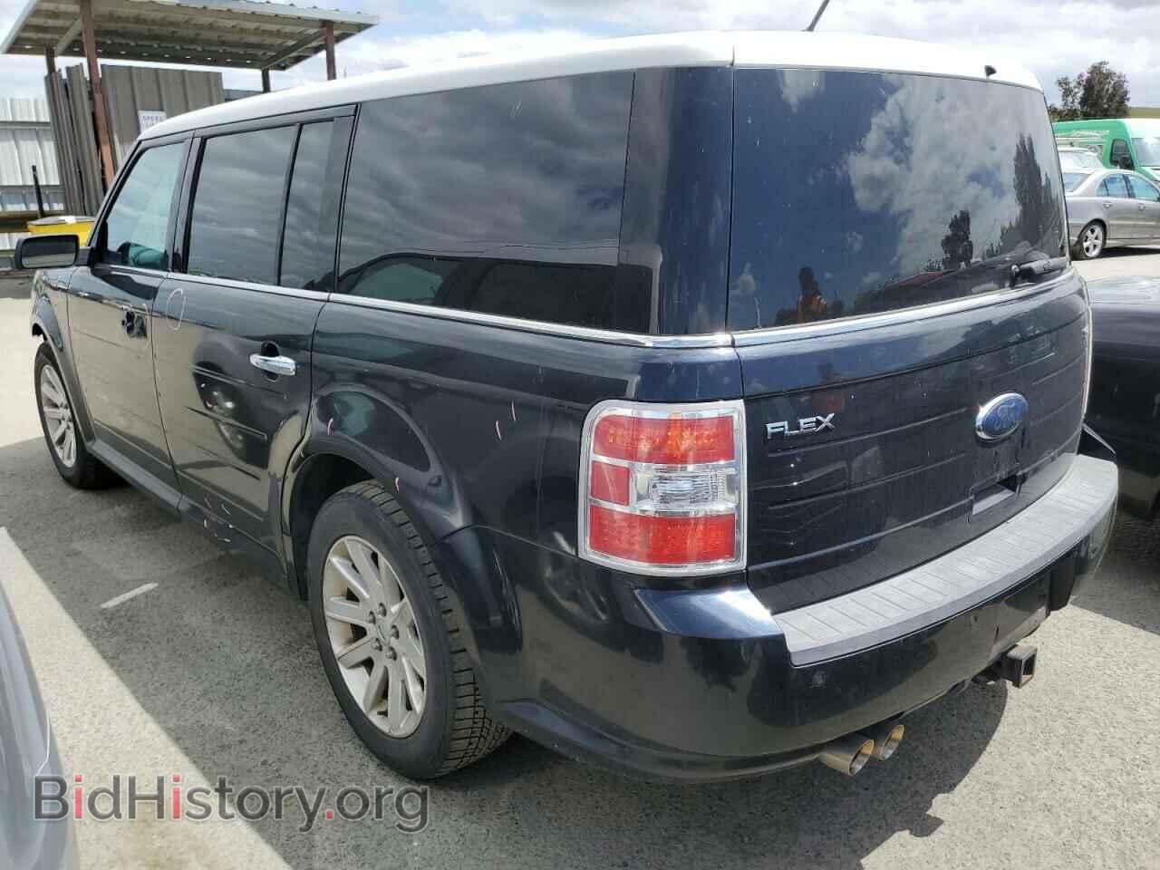 2009 FORD FLEX - VIN: 2FMDK52C19BA25450 - Фото 2