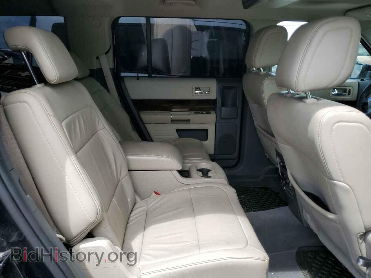 2009 FORD FLEX - VIN: 2FMDK52C19BA25450 - Фото 11