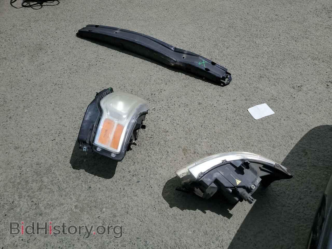 2009 FORD FLEX - VIN: 2FMDK52C19BA25450 - Фото 13