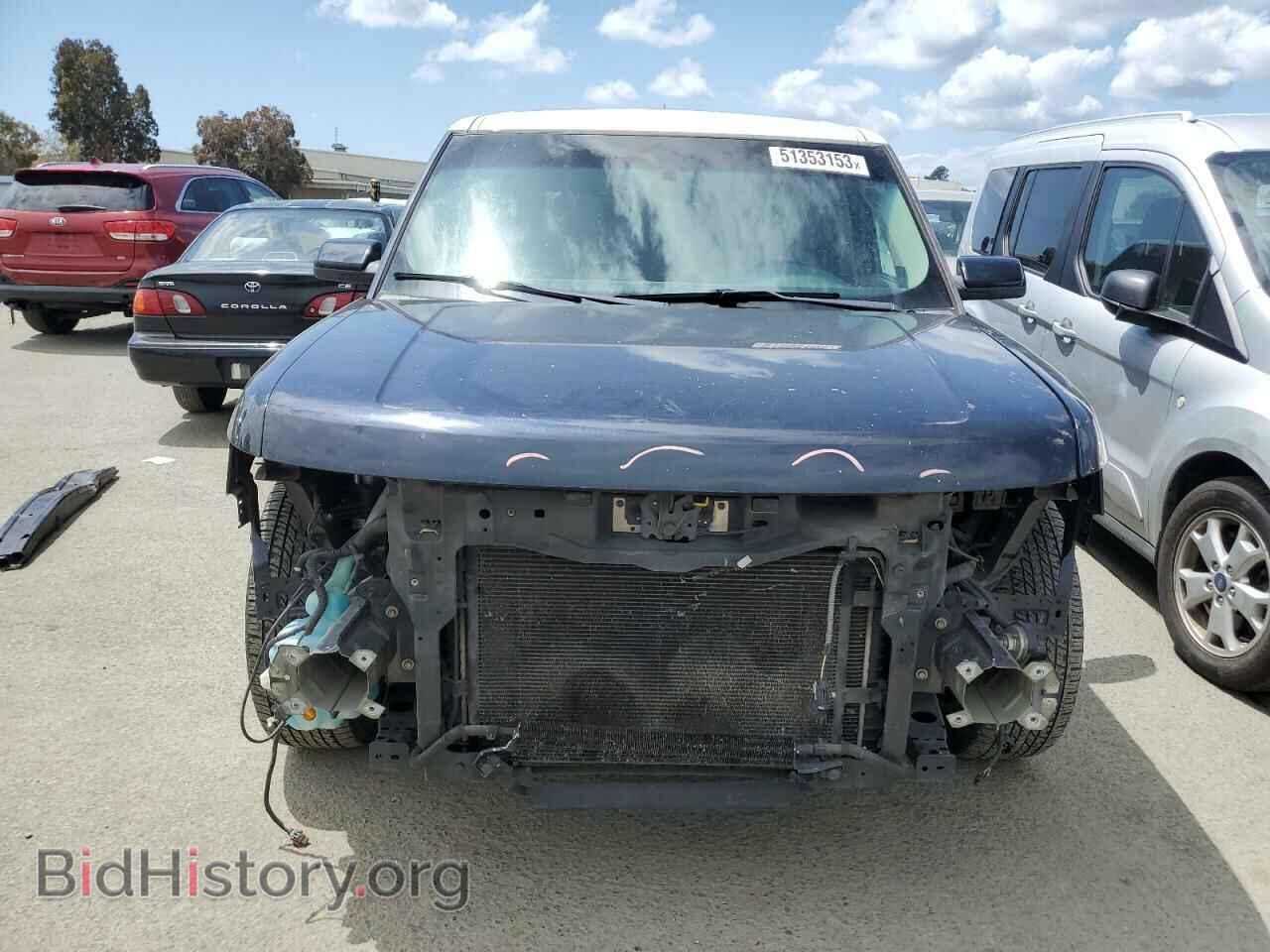 2009 FORD FLEX - VIN: 2FMDK52C19BA25450 - Фото 5