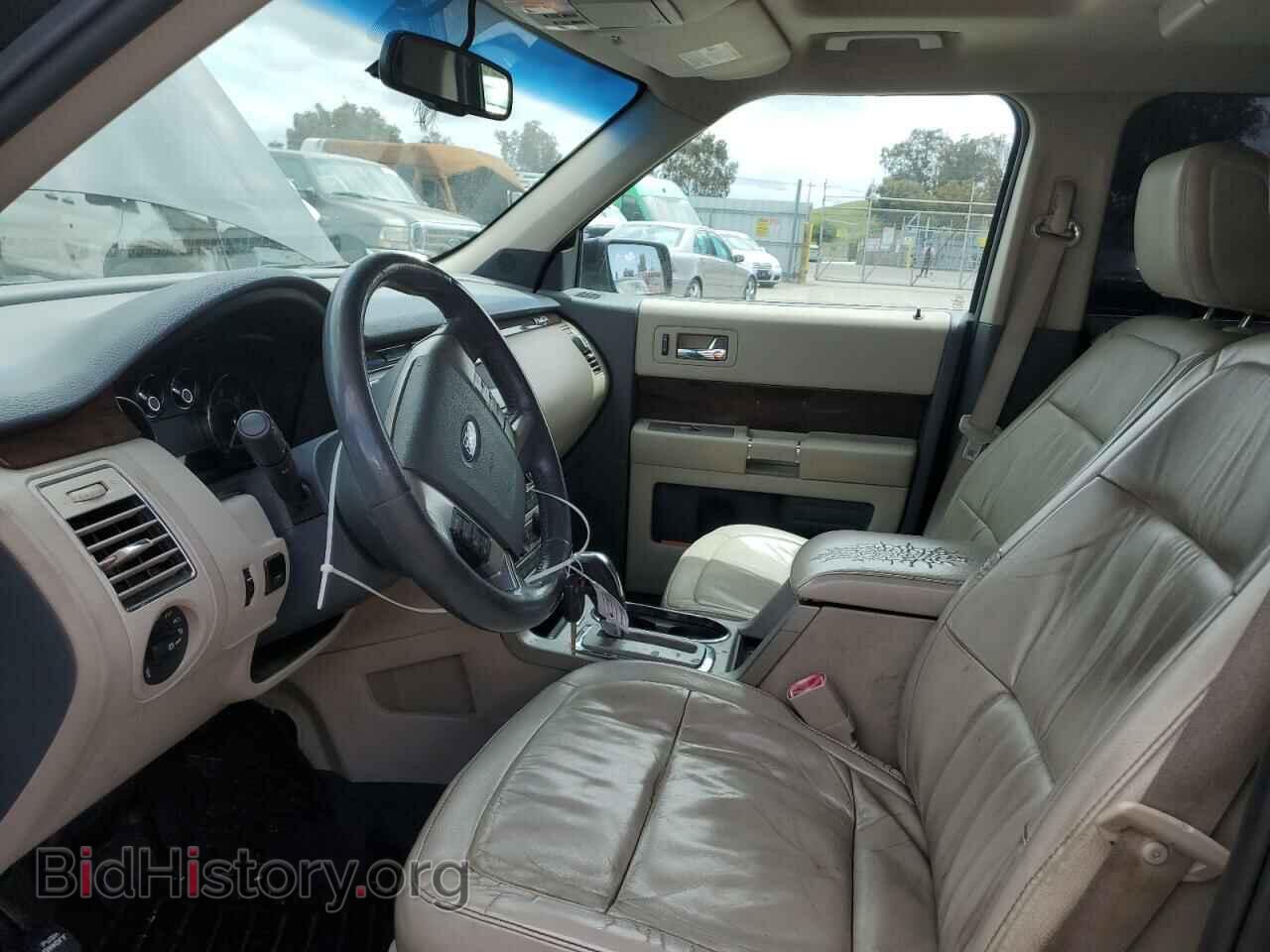 2009 FORD FLEX - VIN: 2FMDK52C19BA25450 - Фото 7