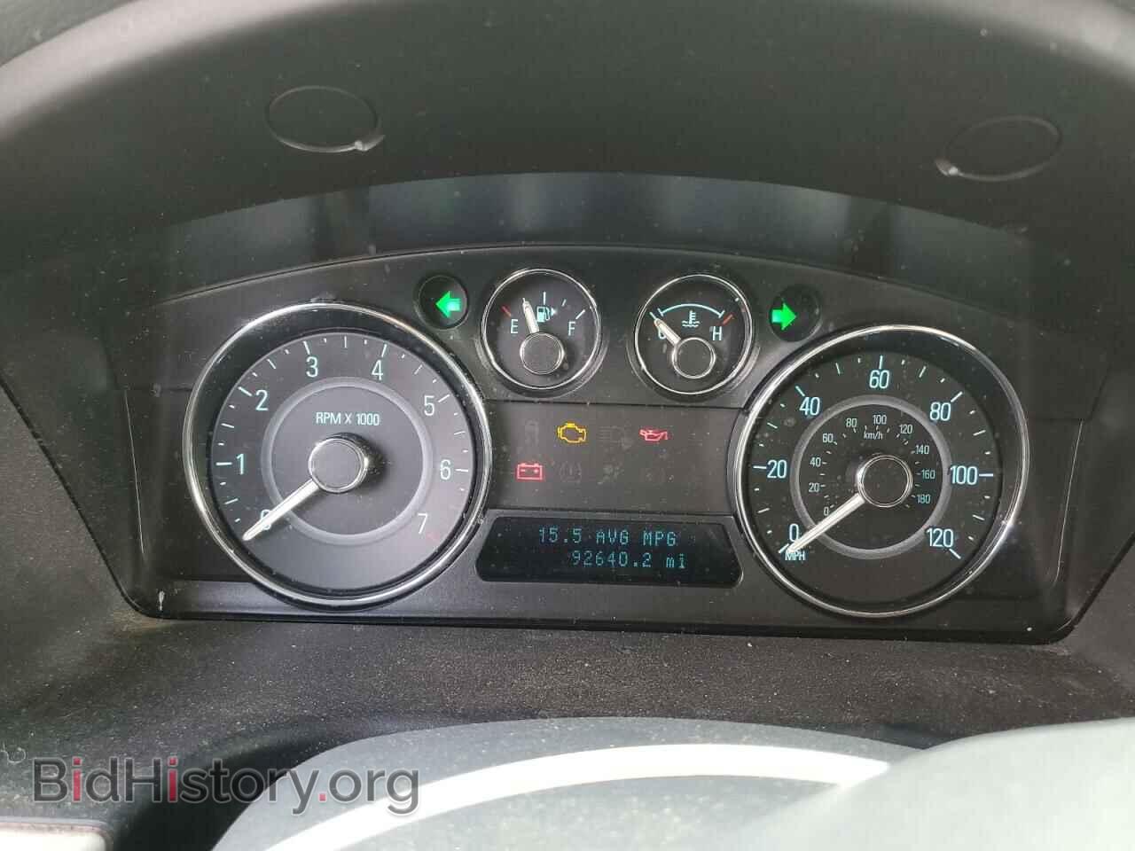 2009 FORD FLEX - VIN: 2FMDK52C19BA25450 - Фото 9