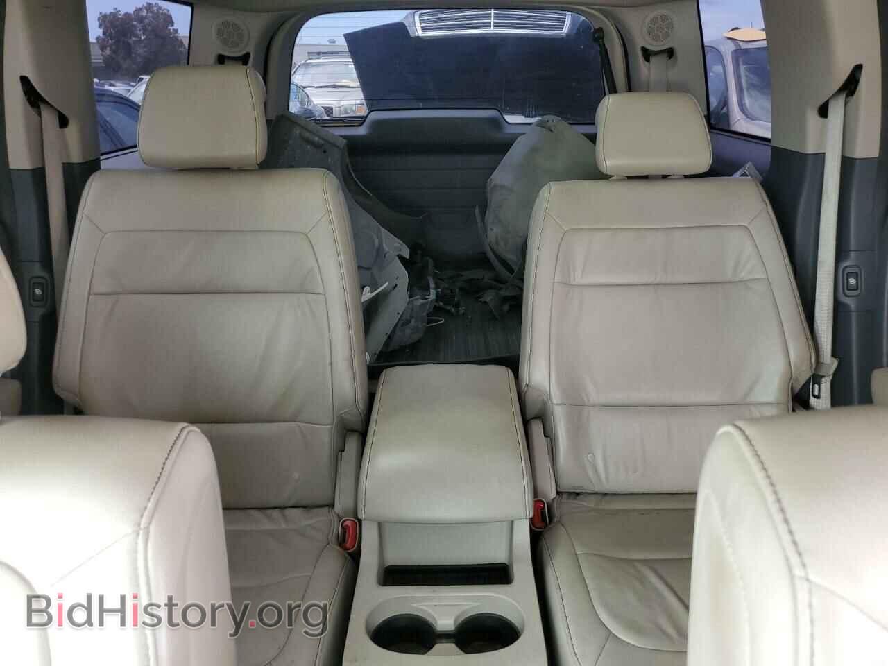 2009 FORD FLEX - VIN: 2FMDK52C19BA25450 - Фото 10