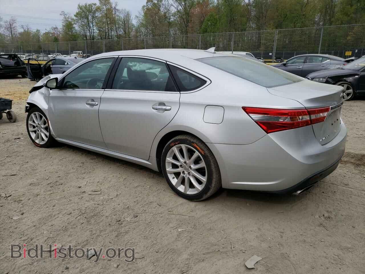 2013 TOYOTA AVALON - VIN: 4T1BK1EB5DU068453 - Фото 2