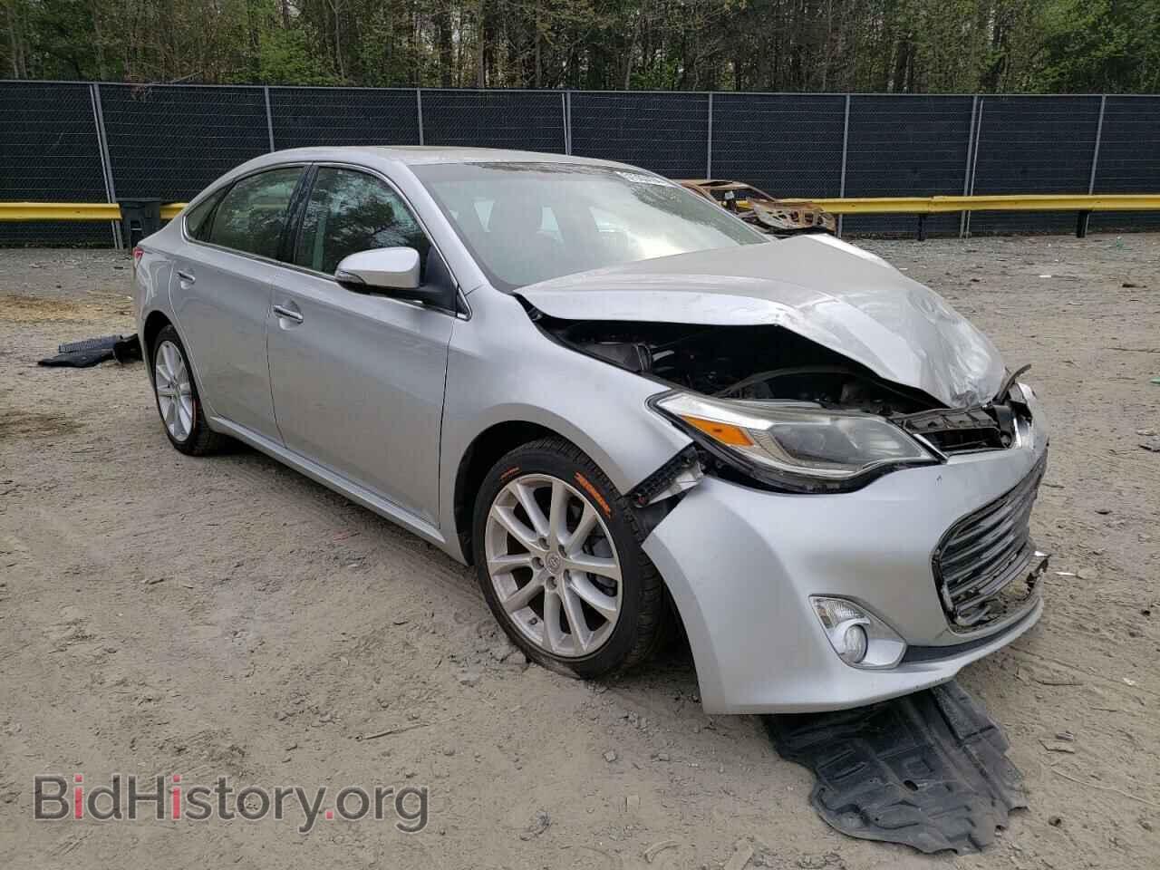 2013 TOYOTA AVALON - VIN: 4T1BK1EB5DU068453 - Фото 4