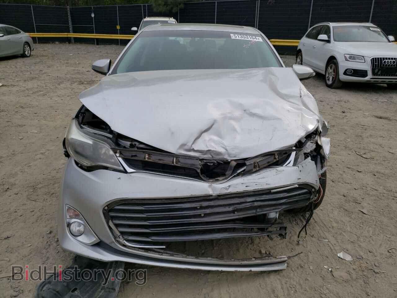 2013 TOYOTA AVALON - VIN: 4T1BK1EB5DU068453 - Фото 5