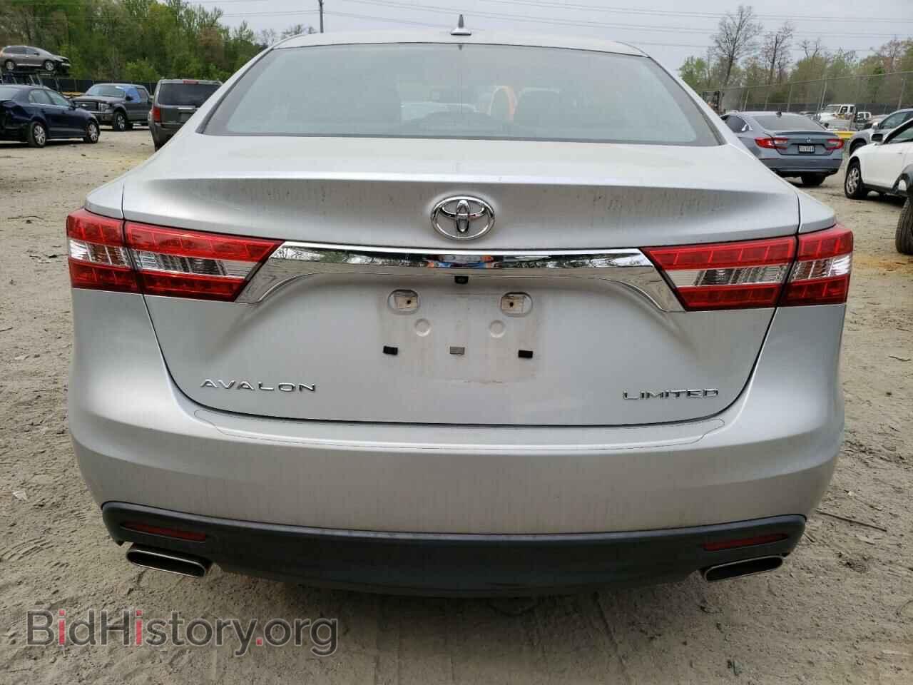 2013 TOYOTA AVALON - VIN: 4T1BK1EB5DU068453 - Фото 6