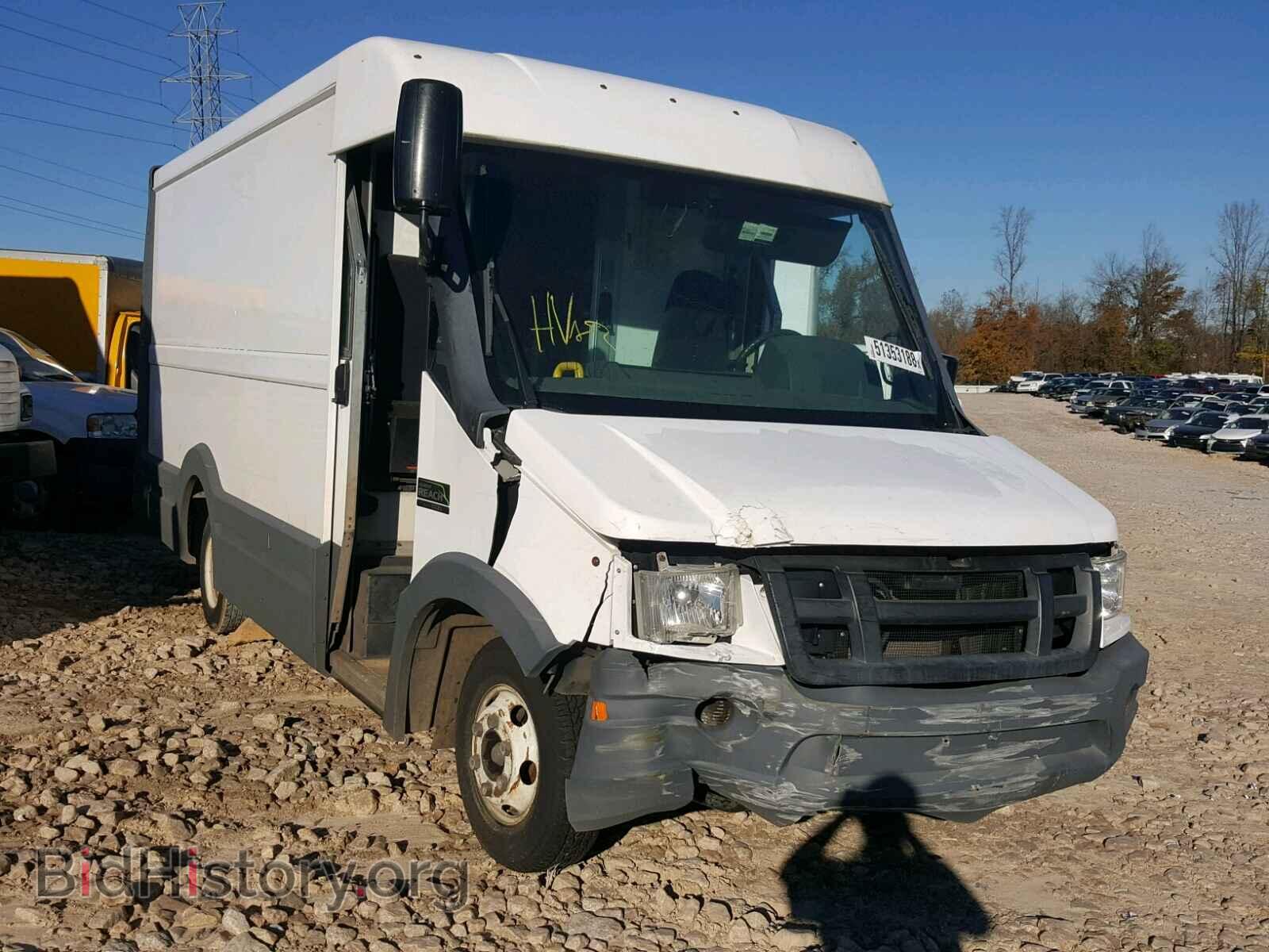 Photo JALB4T172C7W00488 - ISUZU NPR 2012