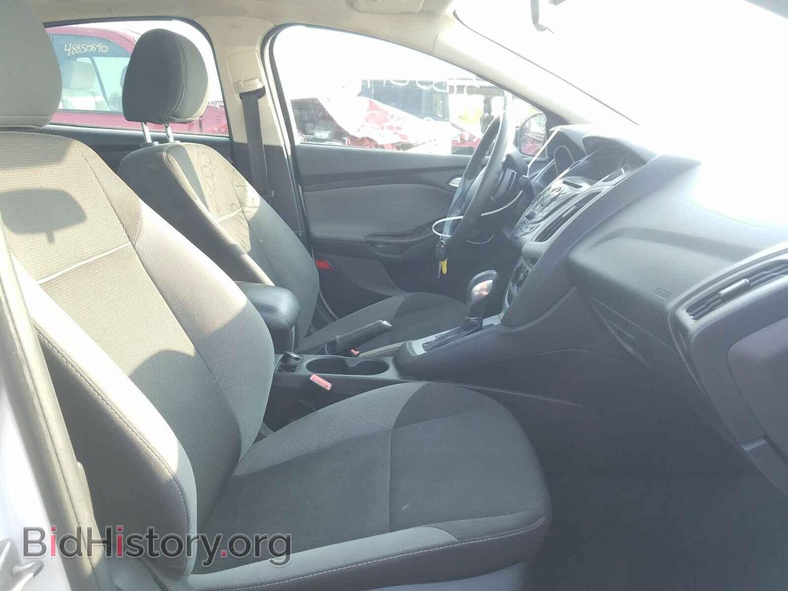 2013 FORD FOCUS - VIN: 1FADP3F24DL137038 - Фото 5