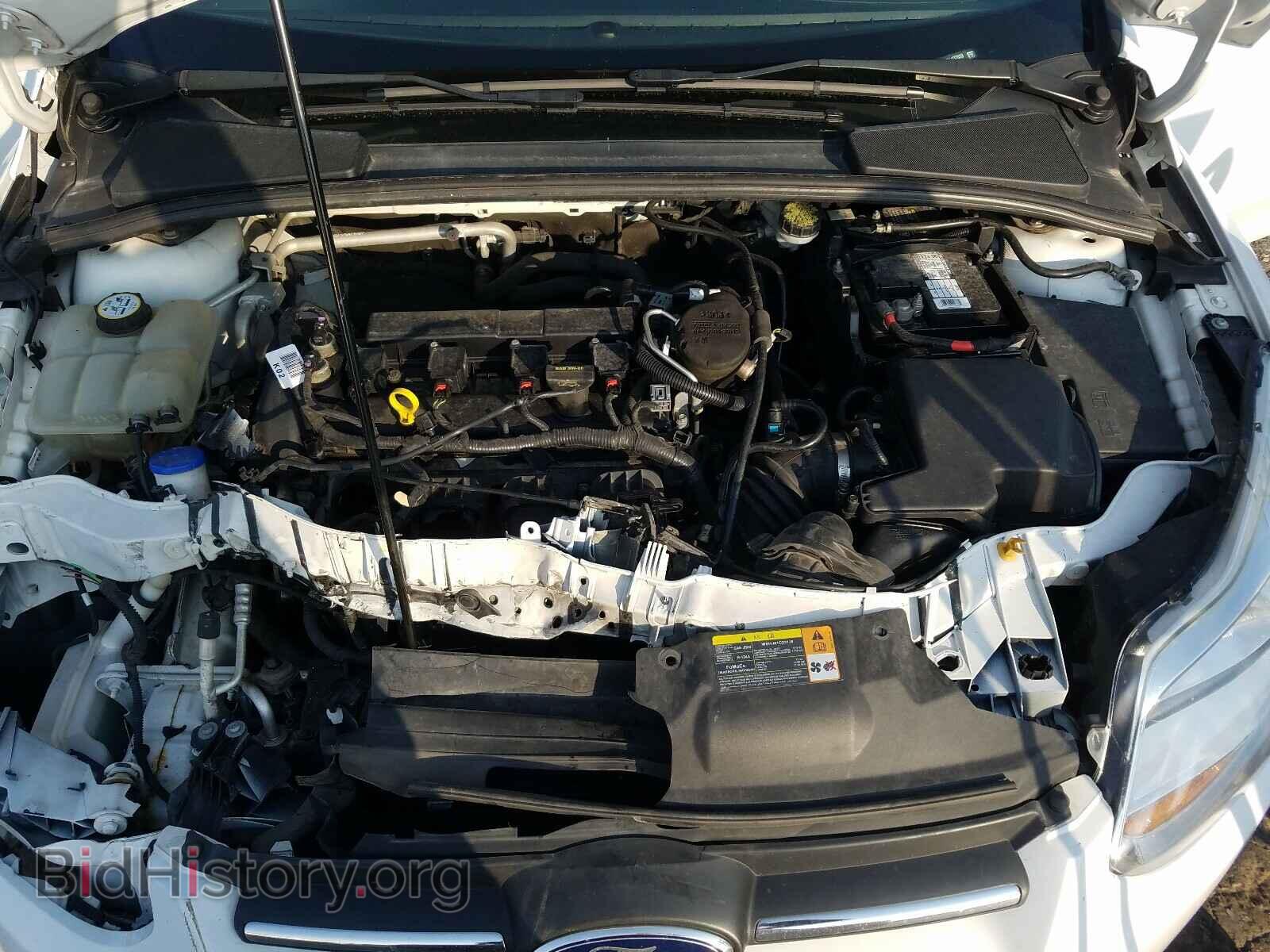 2013 FORD FOCUS - VIN: 1FADP3F24DL137038 - Фото 7