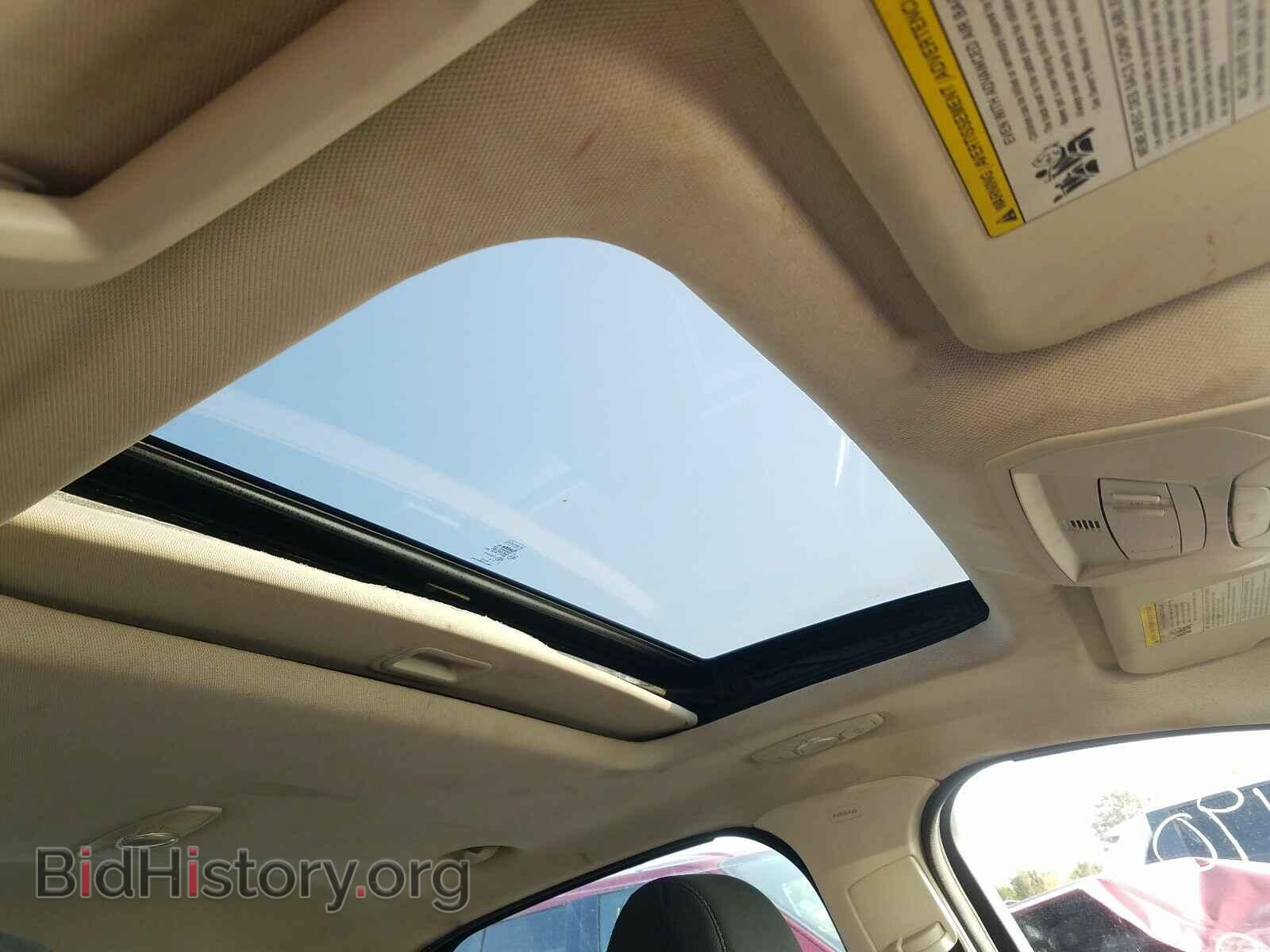 2013 FORD FOCUS - VIN: 1FADP3F24DL137038 - Фото 9