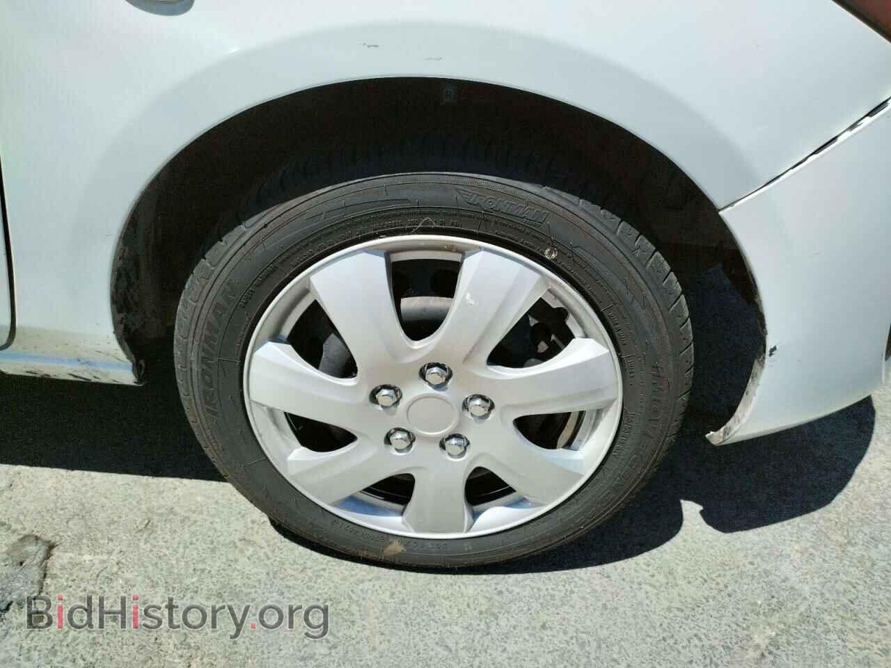 2012 MAZDA 2 - VIN: JM1DE1KZ3C0145249 - Фото 9